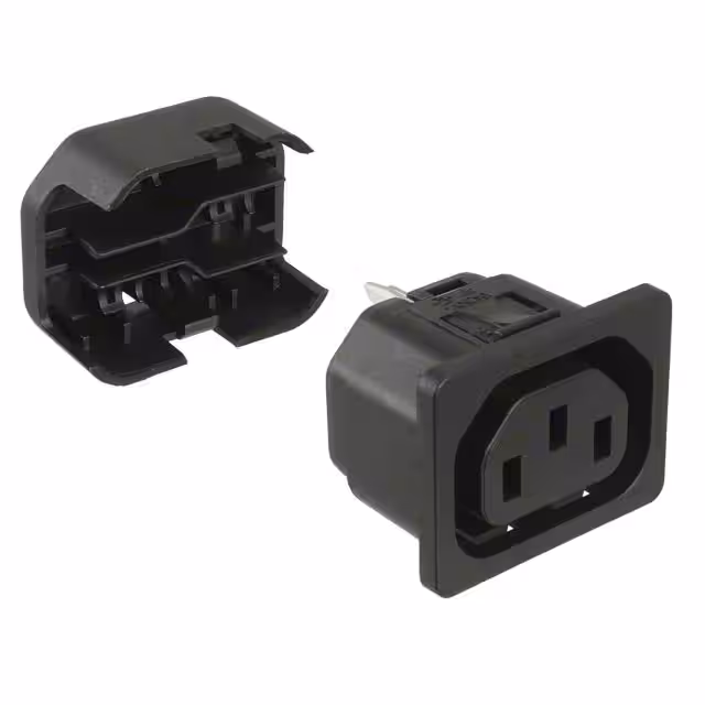 6610.2154 SCHURTER Inc.  Moduli di ingresso alimentazione (PEM)